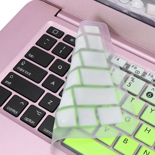 sun teclado cubierta teclado película protector de piel portátil protección de silicona para asus k50 portátil accesorio (3)