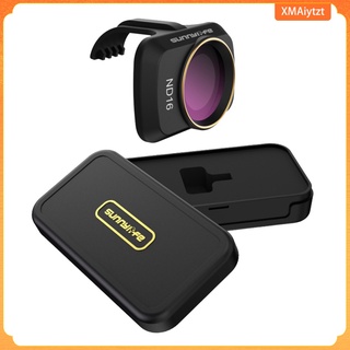 nd/cpl filtros para dji mavic mini accesorios, rc drone filtros de lente de cámara (solo filtro/filtros conjunto opcional)