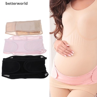 [betterworld] Cinturón De Apoyo De Maternidad Embarazada Posparto Corsé Vientre Bandas Embarazo