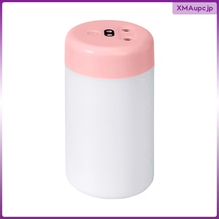 Alcohol Disinfection Sprayer Infrared Hand Sanitizer Dispenser Machine Pink