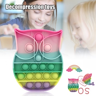 push pop bubble fidget juguete sensorial alivio del estrés para la escuela en casa y la oficina para niños adultos (1)