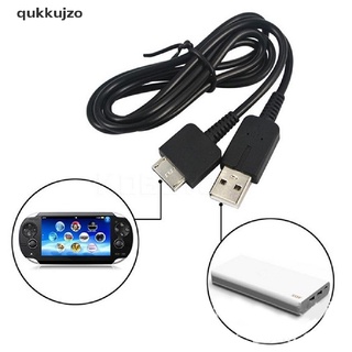 [Qukk] USB Data Sync Charger Cable cord Adapter for PS Vita PSV Power adapter Wire 458CL