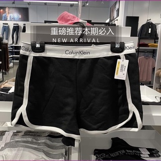 Oferta De Tiempo Limitado Calvin Klein_/CK Nuevos Pantalones Cortos De Algodón Cómodos Para Mujer