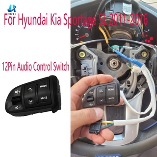 Steering PAD Audio Control Switch for Kia Sportage SL 2011-2016