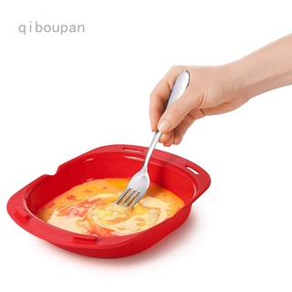 Qiboupan - tortilla de silicona para horno de microondas, silicona, tortilla, silicona, tortilla de huevo, fabricante de verduras al vapor