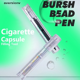 AVER Cigarette burst bead pen cigarette burst ball box cigarette holder bead pusher . (1)
