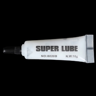 【ow】 Super lube Gear grease Reduce noise Good effect Lubricating Oil For 3d printer .