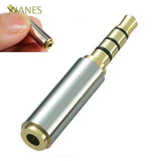 JUANES Tool Converter 2.5mm Male To 3.5mm Female Headphone Adapter New Stereo Audio Practical MIC/Multicolor
