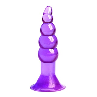 Got 7 pzas Kit de Antivibrador Anal Anal para masaje sexual herramientas de Bala Vibrador juguete sexual (8)