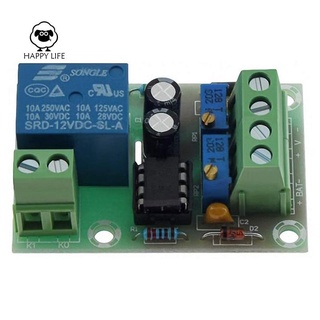 xh-m601 12v batería inteligente fuente de alimentación tablero de control de carga automática placa de control inteligente placa de circuito