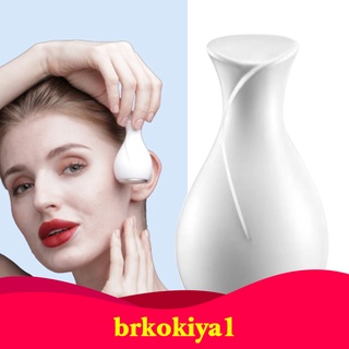 Brkokiya1 masajeador Facial De martillo frío Portátil De enfriamiento Para brazo/pies/ojeras (4)