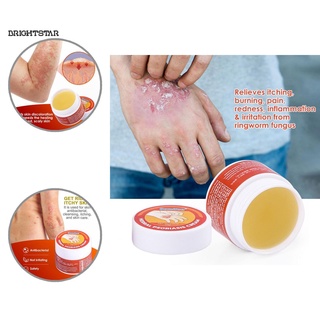 Brightstar Uso Externo Tinea Pomada Potente Tratamiento Dermatitis Eczematoide Cuidado De La Piel Ungüento Textura Suave Para Adultos (1)