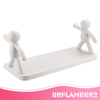 Brflameer2 estante adhesivo De pared Para almacenamiento De estantes flotantes/Sala De Estar/lavandería