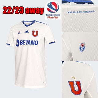 22/23 Club Universidad de Chile 2022 2023 Camiseta de Visitante