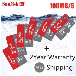 tarjeta de memoria sandisk de 256 gb de gran capacidad/tarjeta micro sd de alta velocidad (3)