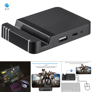 Keyboard Mouse Adapter Root Free Converter for Xbox One/PS4/Switch/PS3