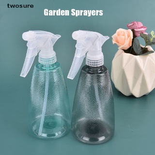 [twosure] herramientas de jardinería boquilla de nebulización de plantas pulverizador de agua con pulverizador prensado a mano [twosure]
