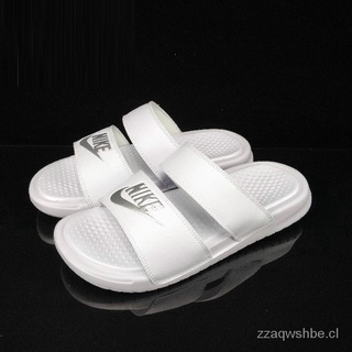 Nike Zapatillas Benassi JDI Ltd Verano De Moda De Playa Deportes Running