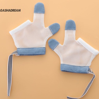 Gashadream - guantes lavables para recién nacidos, Anti-comida, para niños y niñas (1)