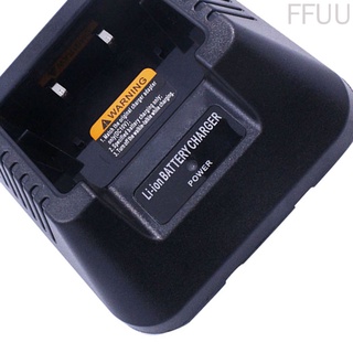 [FF86] Cargador De Batería USB UV5R Reemplazo Para Baofeng UV-5R 5RE DM Portátil De Dos Vías Radio Walkie Talkie (2)