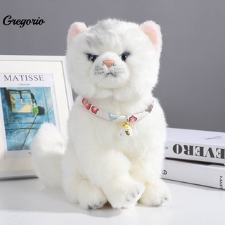 gregorio_ID Collar Universal Para Mascotas/De Gatitos Con Campana Decorativa Para Vacaciones