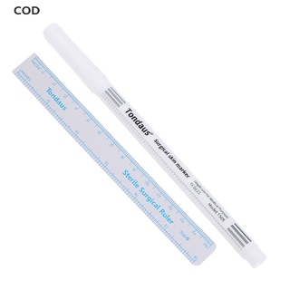 [COD] White Ink Eyebrow Marker Pen Tattoo Accessory Microblading Surgical Skin Pen HOT (1)