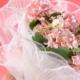 chookey festival ramo de envoltura de boda encaje flor embalaje regalo diy cumpleaños caliente ola hilo (4)