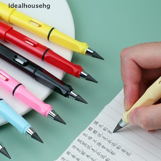 [idealhousehg] nueva tecnología ilimitada lápiz de escritura eterno sin tinta bolígrafo mágico venta caliente