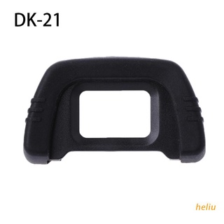 heliu DK-21 Viewfinder Rubber Eye Cup Eyepiece Hood For Nikon D7000 D90 D600