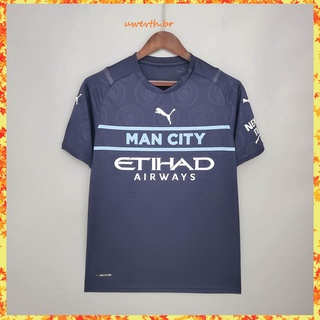 2021/2022 Camiseta De fútbol Manchester City III