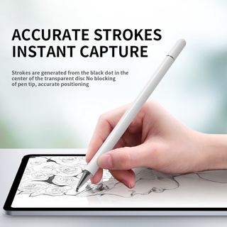 Lápiz Capacitivo Táctil Universal Para Teléfono IPad Tablet Dibujo Smartphone Android Stylus Touch Smart Móvil