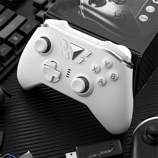 * Mando Inalámbrico Xbox Para one ,/PS3/PC Video Game Controlador Con Conector De Audio-Blanco/Negro youmylovess (1)