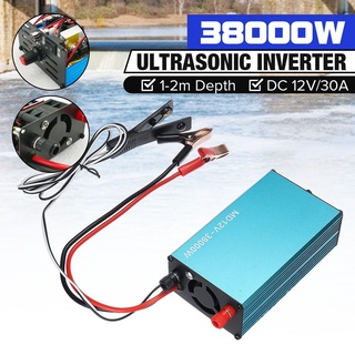 dongxi dc12v inversor ultrasónico electro de alta potencia fisher máquina de pesca 38000w