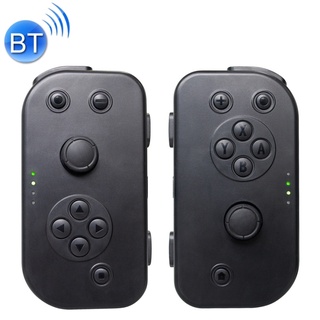 Left and Right Wireless Bluetooth Game Controller Gamepad for Switch Joy-con