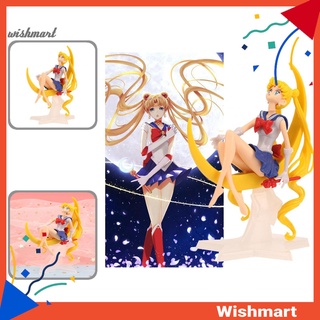 Wm top De Pvc Sailor Moon/Anime Sailor Moon Para niñas