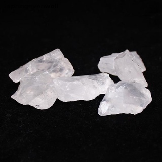 [springevenwell] piedra mixta de cristal de 100 g amatista, piedra triturada, decoración de joyas