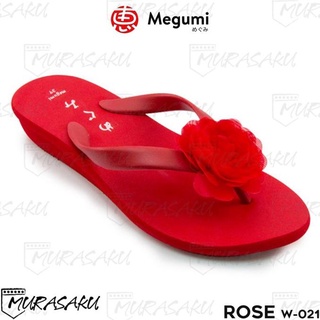 Megumi sandalias de mujer rosa | W-021