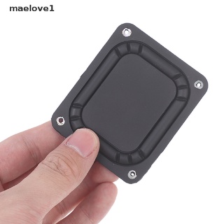 [maelove1] 69*59 mm radiador de graves altavoz pasivo para bluetooth auxiliar de baja frecuencia [maelove1]
