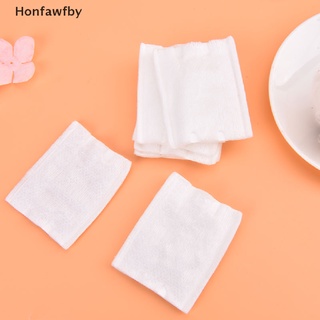 Honfawfby 50/100/400PCS Makeup Remover Pads 3 Layer Cotton Pads Facial Skin Care Nursing *Hot Sale