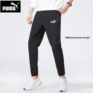 Puma pantalones de los hombres sueltos pantalones deportivos ropa de trabajo pantalones casuales (5)