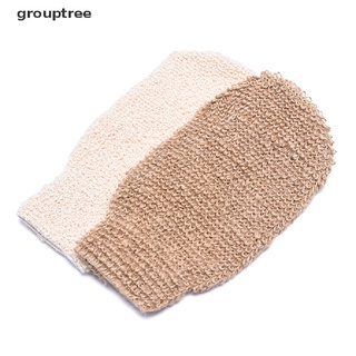 grouptree 1pcs guantes exfoliantes cepillo de ducha toalla de baño peeling guante exfoliante guantes cl (1)