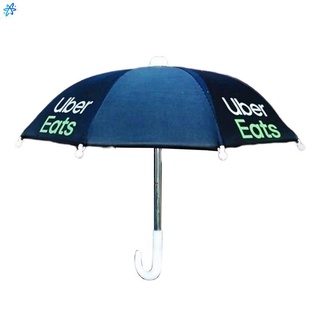 teléfono protector solar paraguas impermeable a prueba de polvo paraguas para vehículo eléctrico