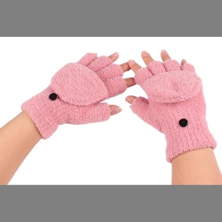 shb> guantes de moda para mujer/guantes de mano/calentador de muñeca/invierno atlético/guantes sin dedos