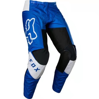 Pantalones para correr TLD KTM/pantalones de carreras de bicicleta de montaña (1)