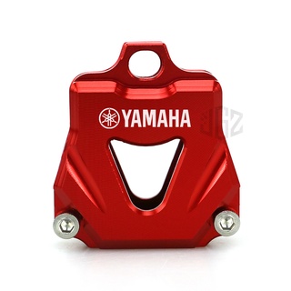 para yamaha r1 r6 r3 r25 r15 mt09 mt07 fz6 yzf llave shell rizoma motocicleta en blanco llave cubierta caso llavero (3)