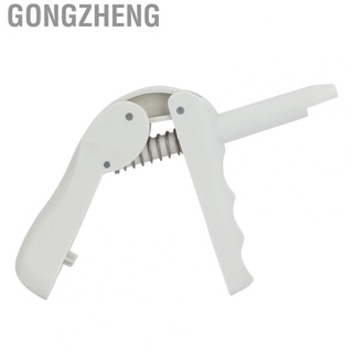 gongzheng - aplicador de pistola compuesta dental, dispensador de punta de dosis para dentistas