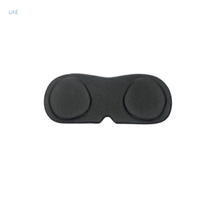cubierta protectora de lentes anti rayados para oculus quest 2 vr para oculus quest2