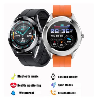 y10 reloj inteligente pulsera inteligente impermeable/presión arterial/ritmo cardíaco/reloj inteligente deportivo/podómetro/sueño