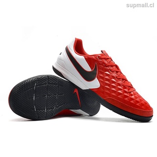 ◙NIke Legend VIII Academy IC men's Leather futsal shoes,Children's indoor football shoes,size 35-45