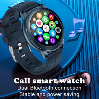 reloj inteligente cf22 deportivo con bluetooth 1.28 pulgadas para android/ios